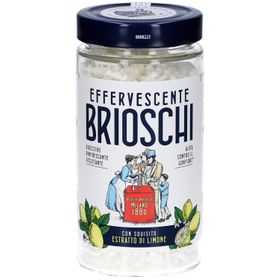 Préparation granulée effervescente Brioschi Digestive
