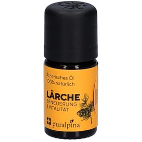 PURALPINA® Huile essentielle de mélèze - Renouveau & vitalité