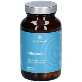 Dr. Niedermaier Nattokinase Kapseln