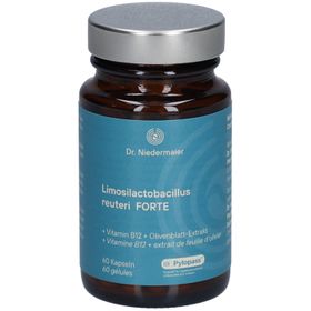 Dr. Niedermaier Limosilactobacillus reuteri forte Kapseln
