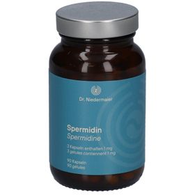 Dr.Niedermaier Spermidine
