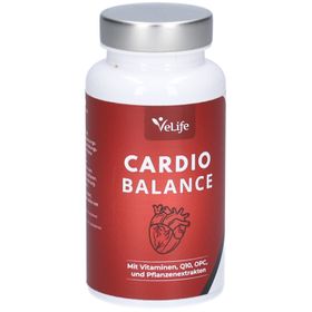 VELIFE Cardio Balance Kapseln