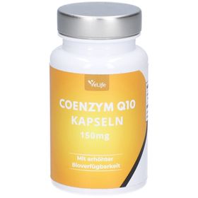 VELIFE Coenzyme Q10 capsules 150 mg