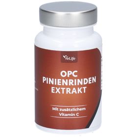 VeLife OPC Écorce de pin + Vitamine C