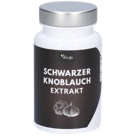 VeLife Extrait d’ail noir