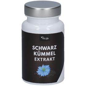 VeLife Extrait de cumin noir