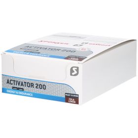 SPONSER® Activator 200 Cola-Zitrone