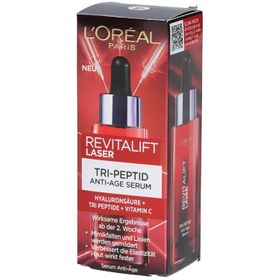 L'OREAL PARIS Revitalift Las Tri-Pep A-A Ser 30 ml