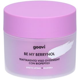 GOOVI BE MY BERRYNOL Nachtbehandlung mit Biopeptiden
