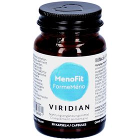 VIRIDIAN MenoFit – Plantes pour femmes en pré et ménopause