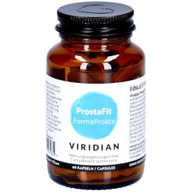 VIRIDIAN ProstaFit - Pflanzen zur Unterstützung der Prostata