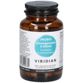 Viridian Probio Schwangerschaft & Stillzeit