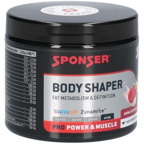 SPONSER® Body Shaper Himbeere