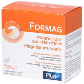 Formag Magnésium Marin Hypro-Ri® + Vitamine B6