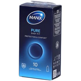 MANIX Pure Easy Fit