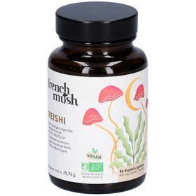 Französisch Mush Reishi
