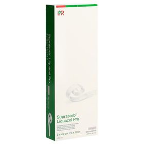 Suprasorb® Liquacel Pro Verband 2 x 45 cm