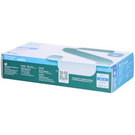Sempermed Safe – Untersuchungshandschuhe aus Nitril M (7-8)