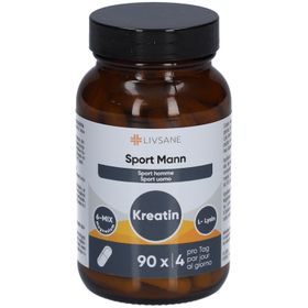 LIVSANE Sport Mann