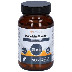 LIVSANE Männliche Vitalität