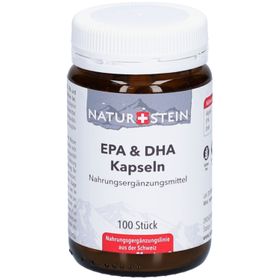 NATURSTEIN EPA & DHA