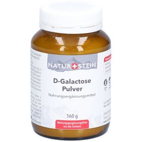NATURSTEIN D-Galaktose