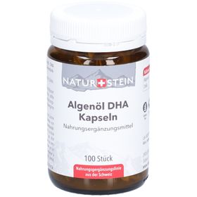 NATURSTEIN Algenöl DHA