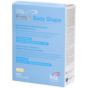 Vita Protein Body Shape Vanille