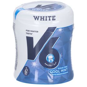 V6 Dental Cool Mint Kaugummi