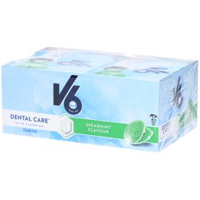 V6 Dental Care Spearmint