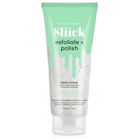 SLIICK Exfoliate & Polish Pumice Scrub 207 g
