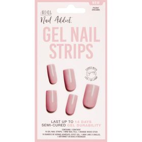 ARDELL Nail Addict Gel Strips Peony Dreams 16 Stk