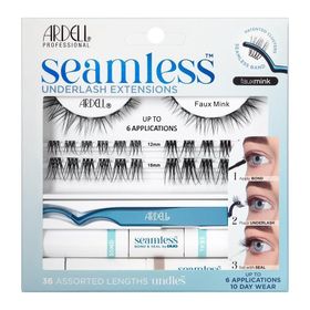 ARDELL Seamless Starter Kit Faux Mink