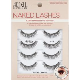 ARDELL Naked Lashes Multipack 420 4 Paar