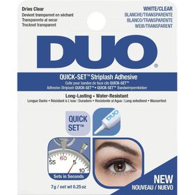 DUO Quick Set Adhesive Clear 7 g