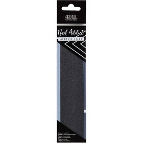 ARDELL Nail Acrylic File Black Padded 2 Stk