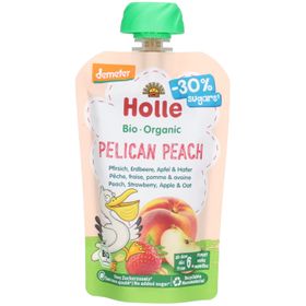 Holle Pouchy Pelican Peach