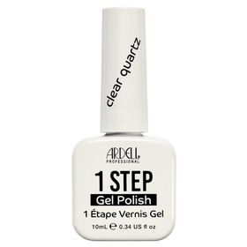 ARDELL 1 Step Gel Polish Clear Quartz 10 ml