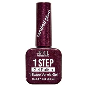 ARDELL 1 Step Gel Polish Candied Plum 10 ml