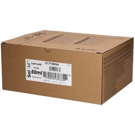 Sol-M Spritze mit exzentrischer Spitze 60ml ohne Nadel