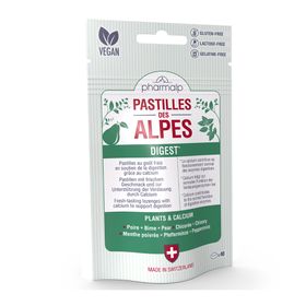 PHARMALP Pastilles des Alpes Digest Btl 40 Stk