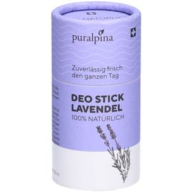 PURALPINA Lavendel Deodorant Stick