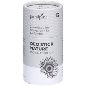 PURALPINA Deodorant-Stick Natur