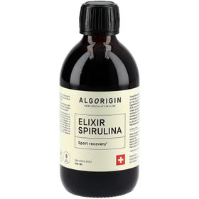 Algorigin Spirulina Elixier mit Phycocyanin