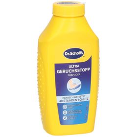 SCHOLL OdorX Powder 85 g