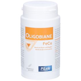 PiLeJe Oligobiane FeCu Fer & Cuivre