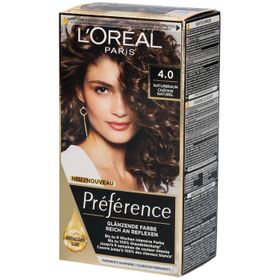 PREFERENCE Color 4 Brown