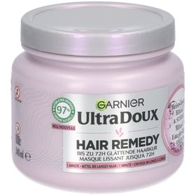 ULTRA DOUX 1-Minute Haarkur Ritual&Stärke 340 ml