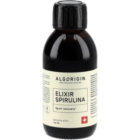 Algorigin Spirulina Elixier Phycocyanin