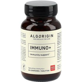 Algorigin Spirulina Immuno+ 30 Tage